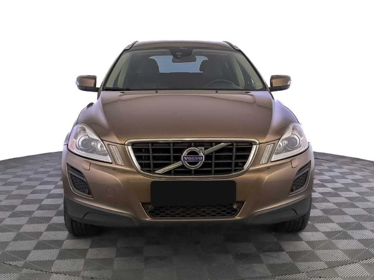 Volvo XC60 с пробегом — 2012 год. Фото: #1