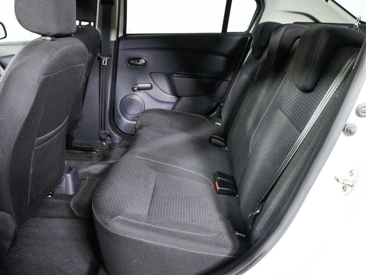 Renault Logan с пробегом — 2022 год. Фото: #7