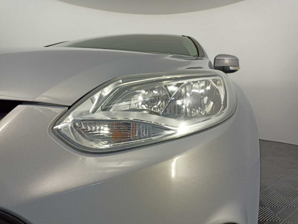 Ford Focus с пробегом — 2013 год. Фото: #15