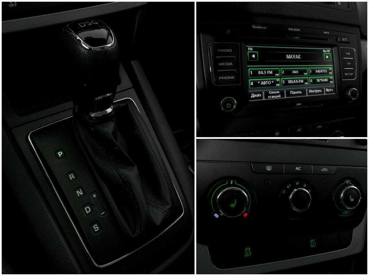 Skoda Yeti с пробегом — 2013 год. Фото: #12