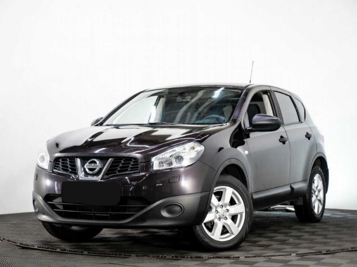 Nissan Qashqai с пробегом — 2012 год. Посмотреть фото