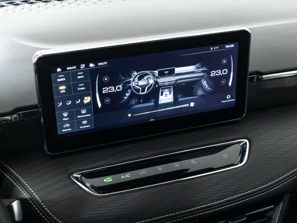 Haval Jolion с пробегом — 2023 год. Фото: #13