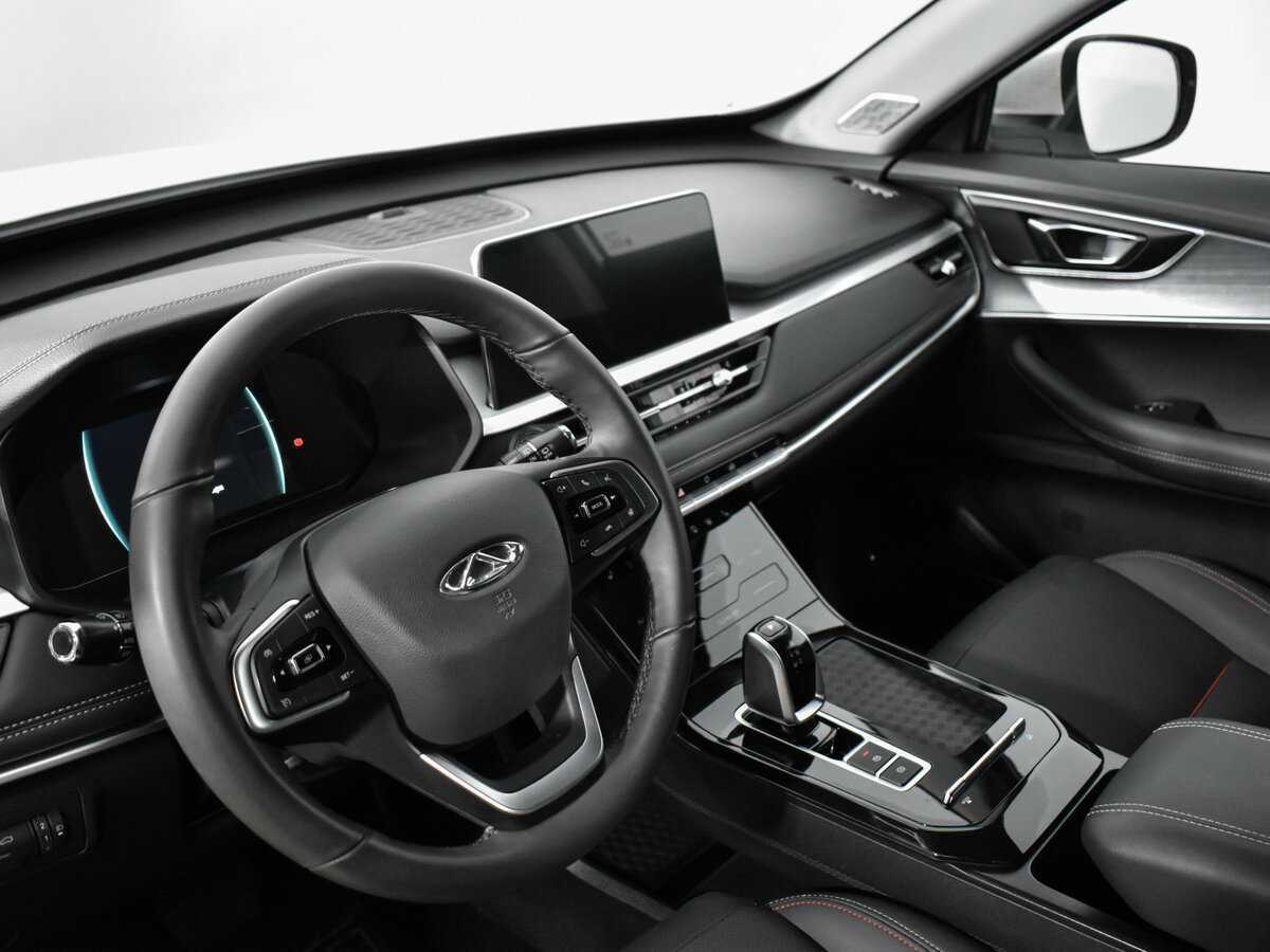 Chery Tiggo 7 Pro с пробегом — 2023 год. Фото: #7