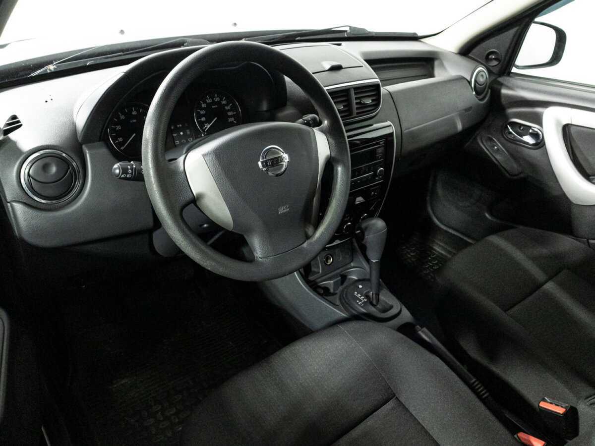 Nissan Terrano с пробегом — 2014 год. Фото: #10