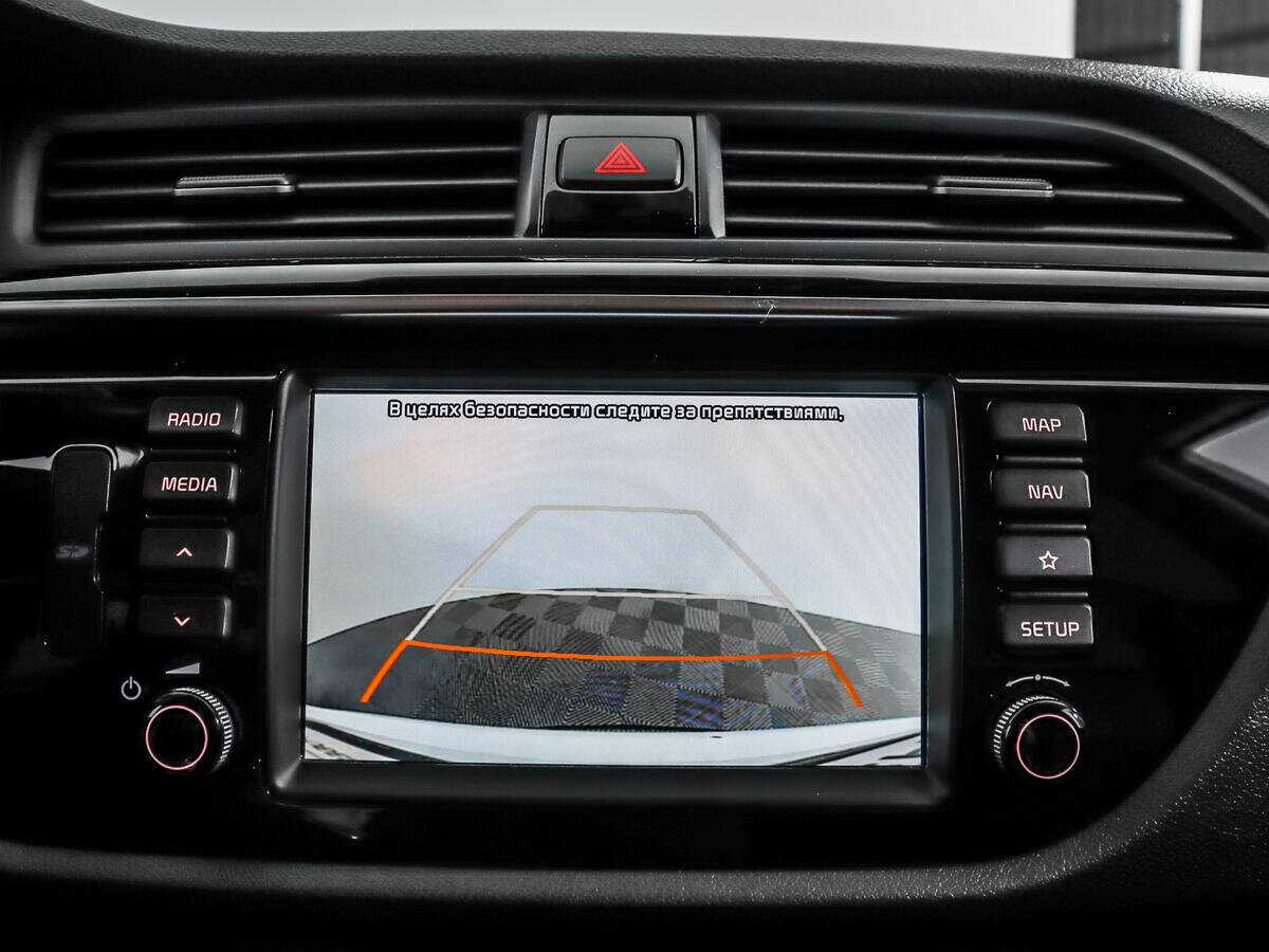 Kia Rio с пробегом — 2019 год. Фото: #15