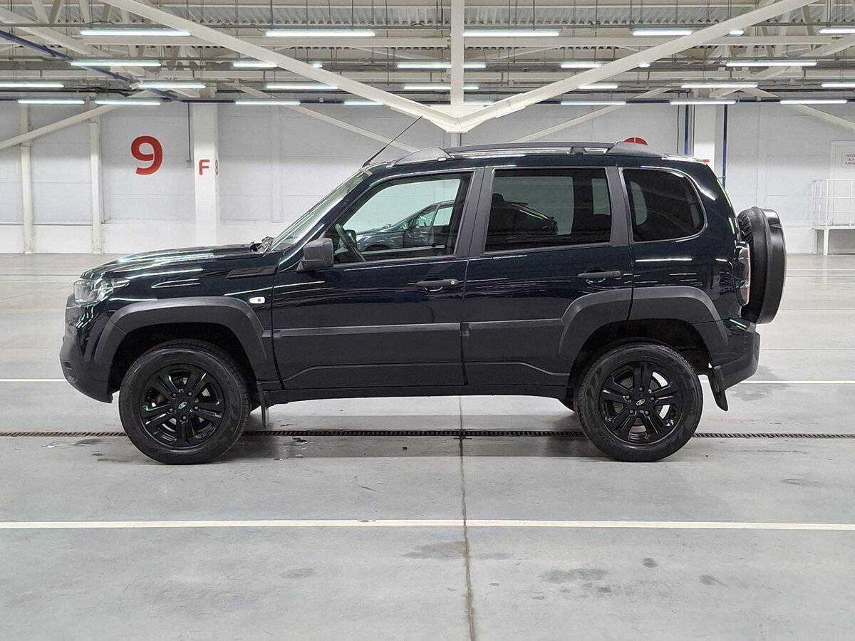 Lada (ВАЗ) Niva Travel с пробегом — 2024 год. Фото: #7