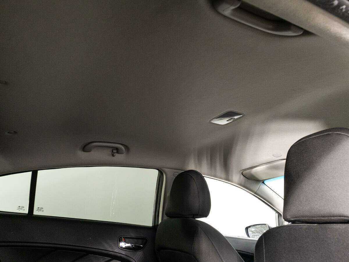 Kia Cerato с пробегом — 2019 год. Фото: #22