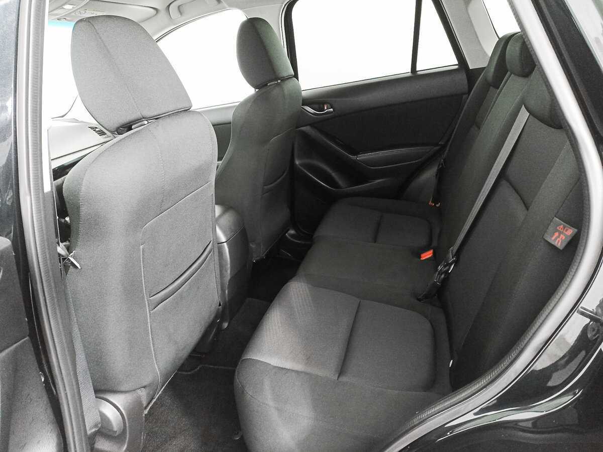 Mazda CX-5 с пробегом — 2015 год. Фото: #9