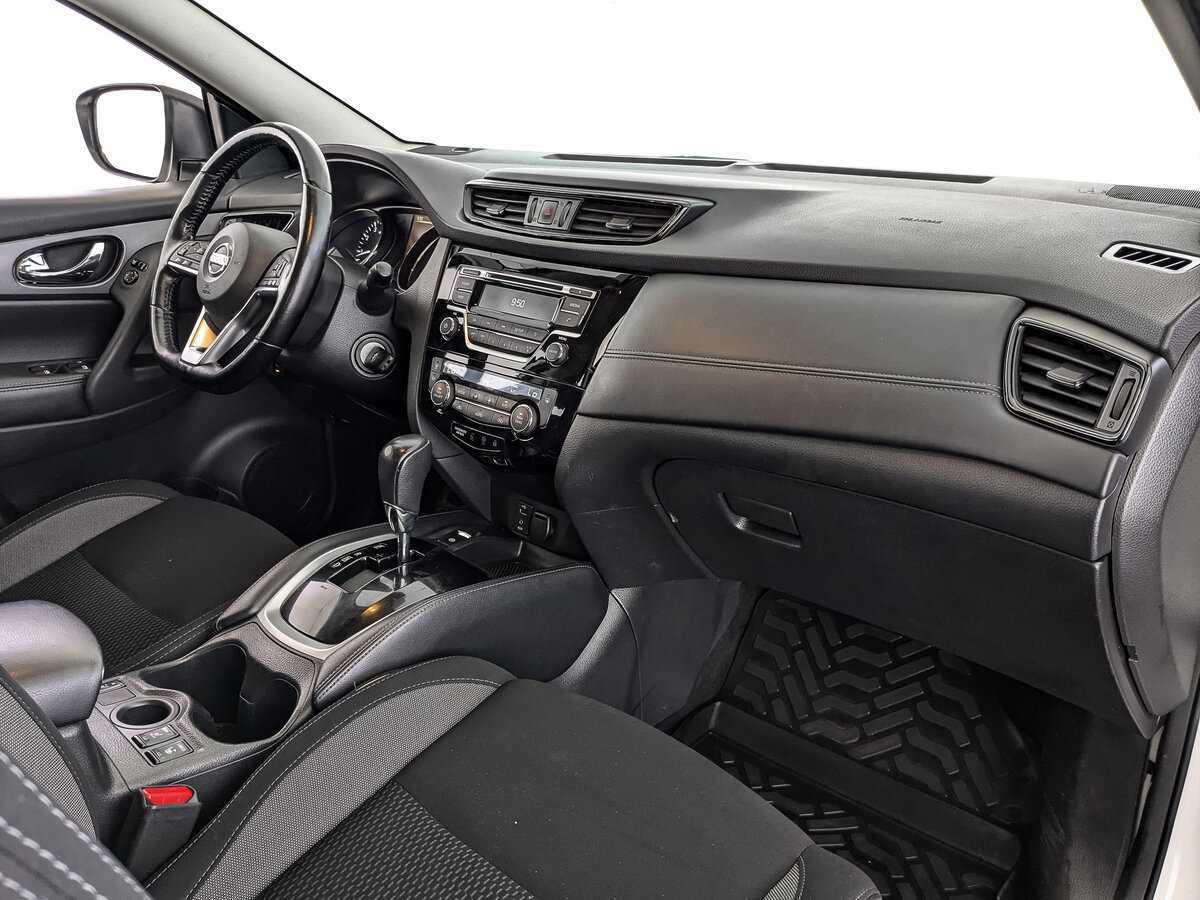 Nissan Qashqai с пробегом — 2019 год. Фото: #8