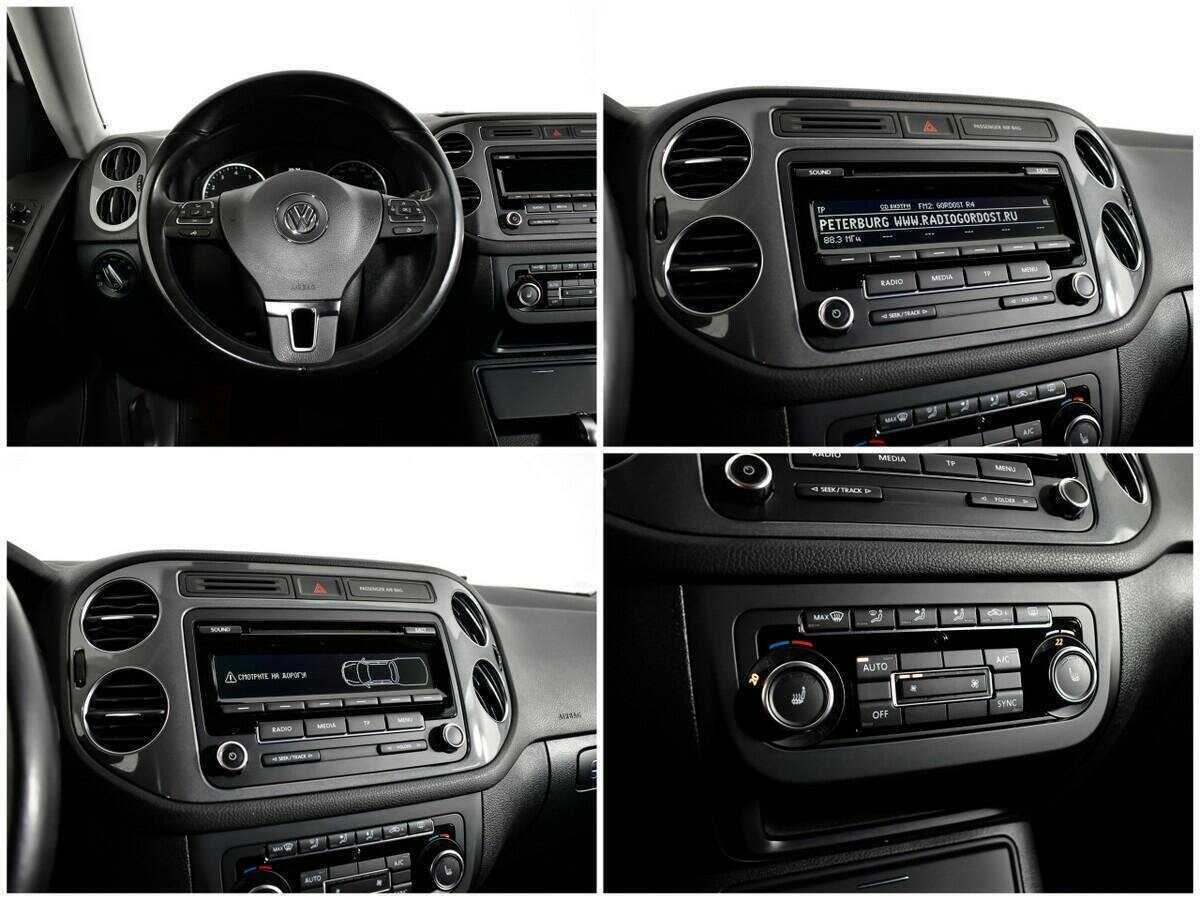 Volkswagen Tiguan с пробегом — 2015 год. Фото: #12