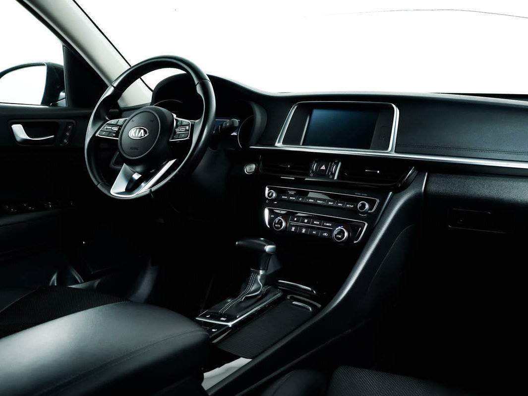 Kia Optima с пробегом — 2019 год. Фото: #8