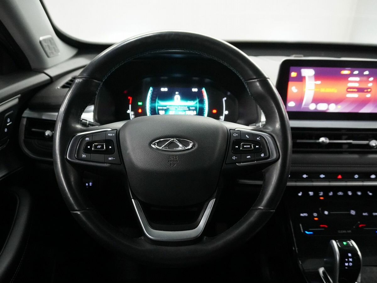 Chery Tiggo 7 Pro с пробегом — 2022 год. Фото: #11