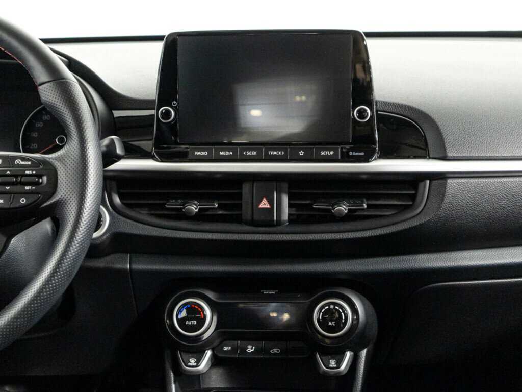 Kia Picanto с пробегом — 2021 год. Фото: #13