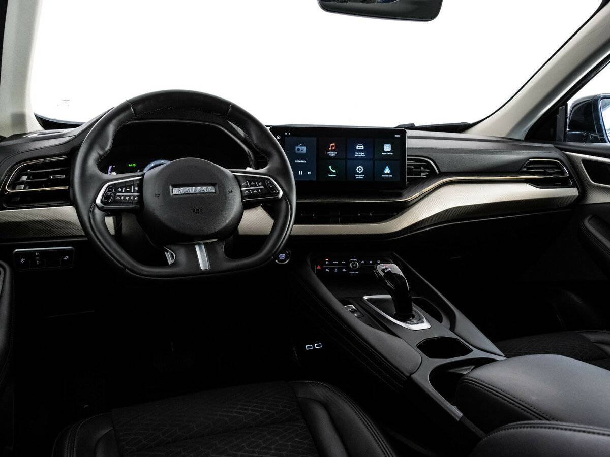 Haval F7 с пробегом — 2023 год. Фото: #10