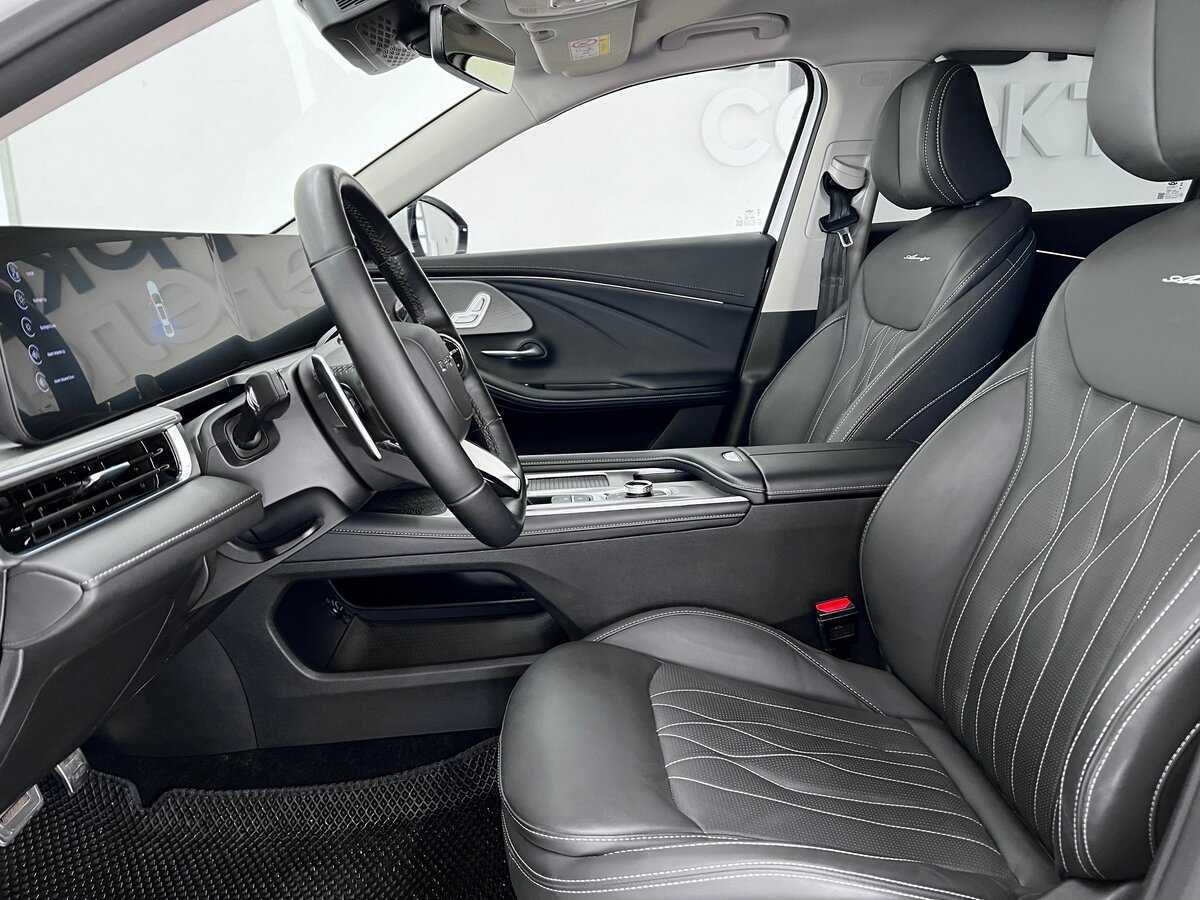 Chery Arrizo 8 с пробегом — 2023 год. Фото: #5