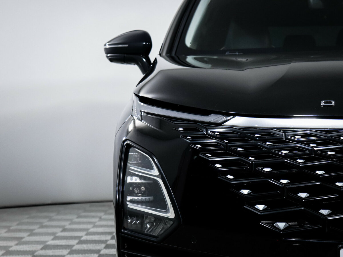 OMODA C5 с пробегом — 2023 год. Фото: #14