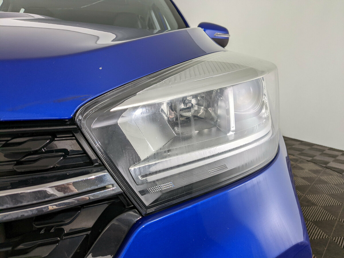 Chery Tiggo 4 с пробегом — 2022 год. Фото: #10