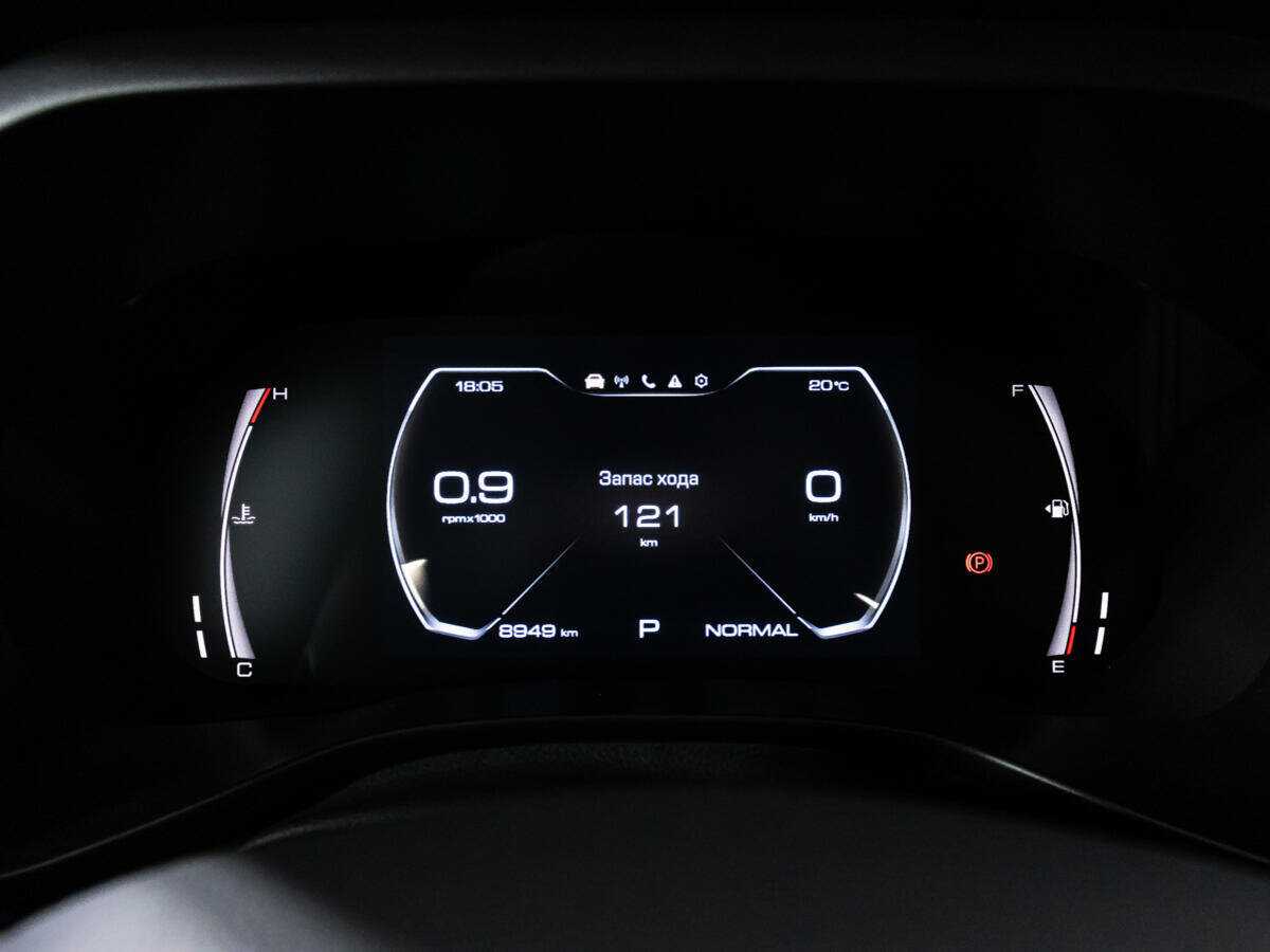 Haval Jolion с пробегом — 2023 год. Фото: #11