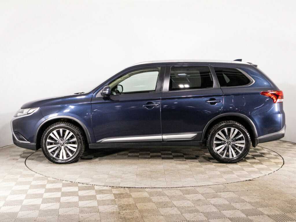 Mitsubishi Outlander с пробегом — 2018 год. Фото: #7