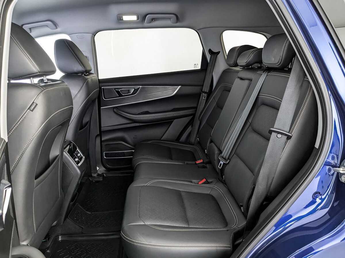 Chery Tiggo 8 с пробегом — 2020 год. Фото: #13