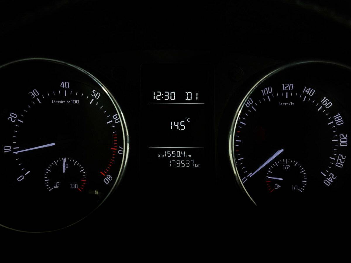 Skoda Yeti с пробегом — 2012 год. Фото: #15