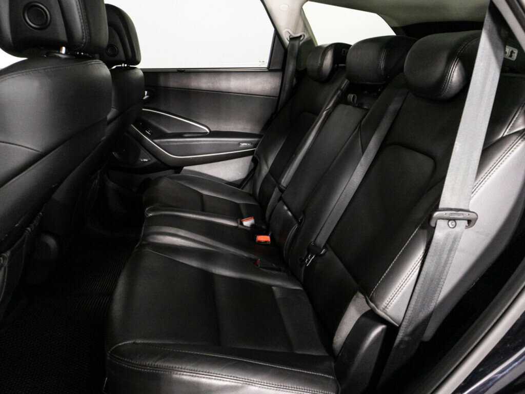 Hyundai Santa Fe с пробегом — 2018 год. Фото: #8