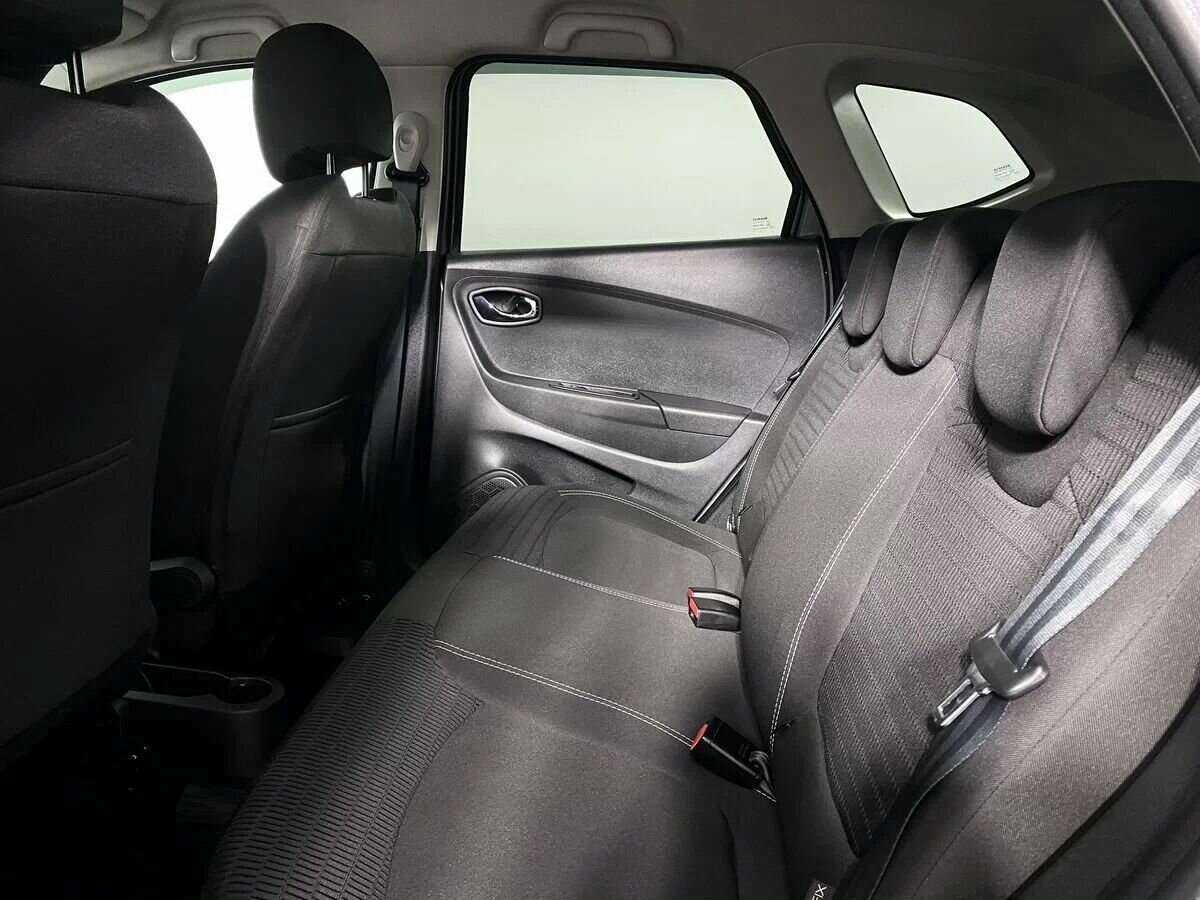 Renault Kaptur с пробегом — 2020 год. Фото: #9