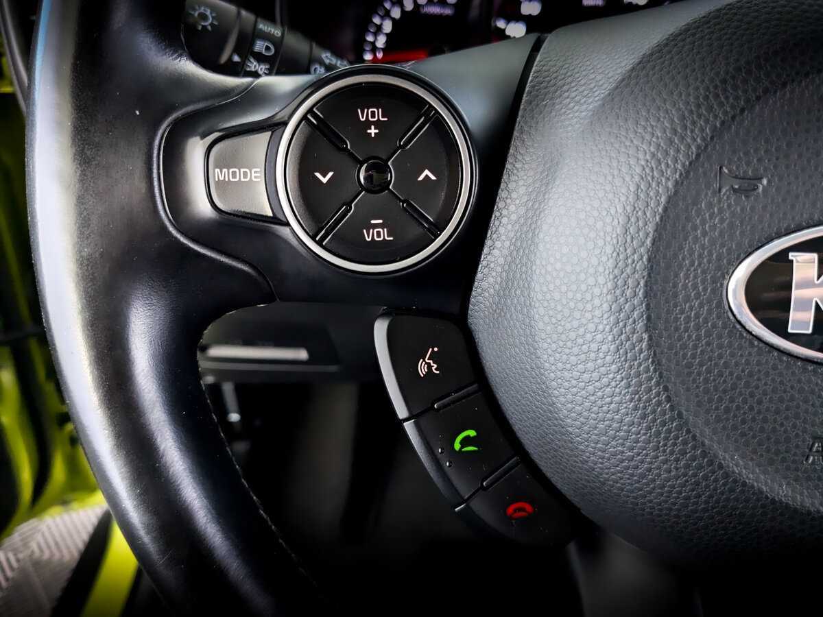 Kia Soul с пробегом — 2018 год. Фото: #23