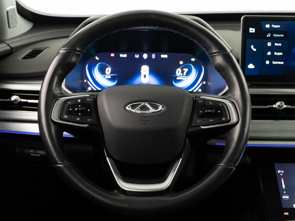 Chery Tiggo 8 Pro с пробегом — 2021 год. Фото: #13