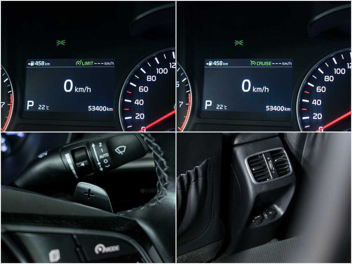 Kia Optima с пробегом — 2019 год. Фото: #18