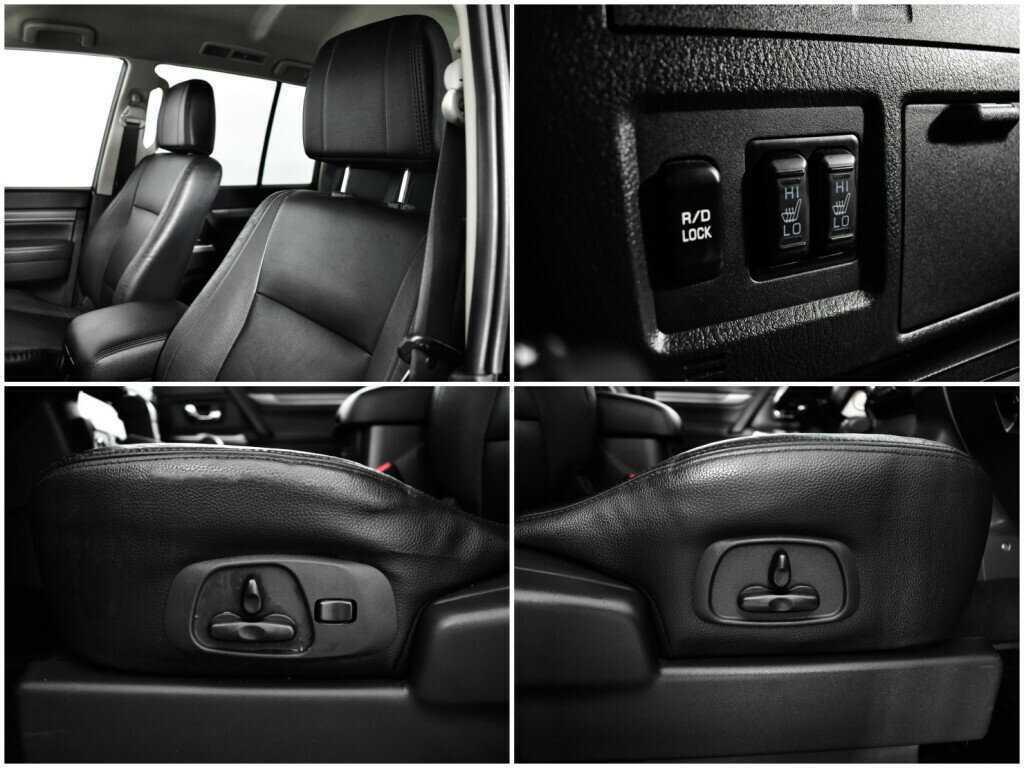 Mitsubishi Pajero с пробегом — 2014 год. Фото: #14