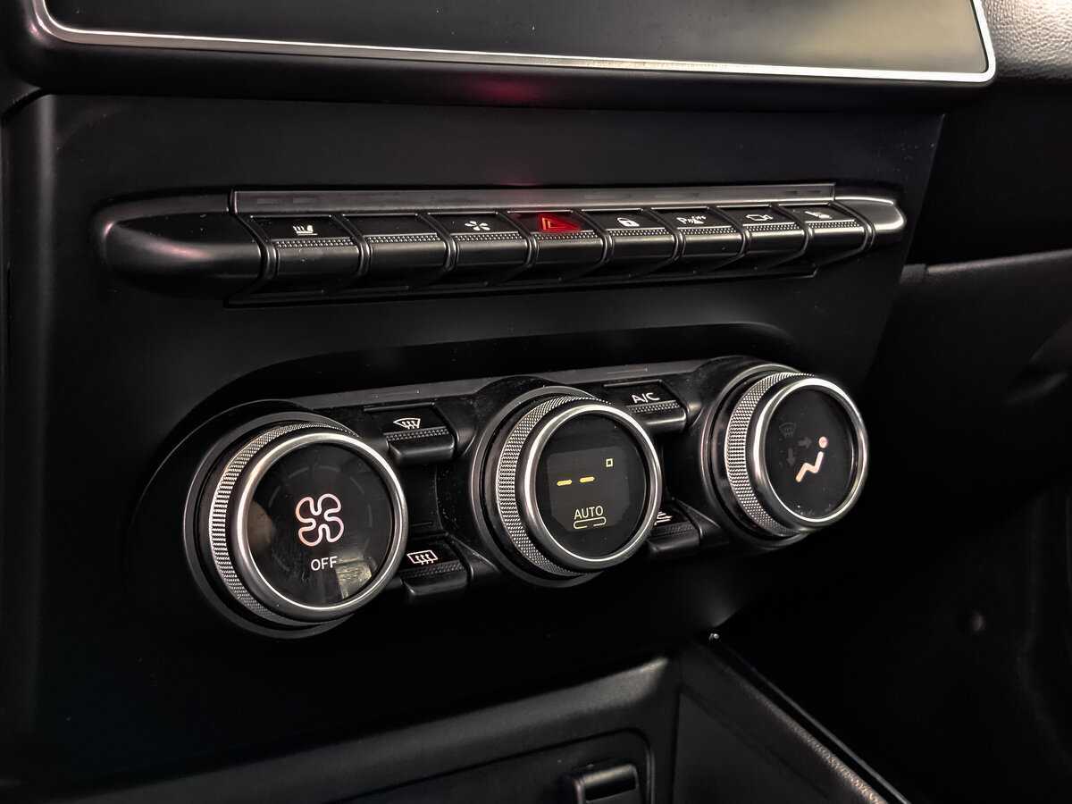 Renault Arkana с пробегом — 2019 год. Фото: #16