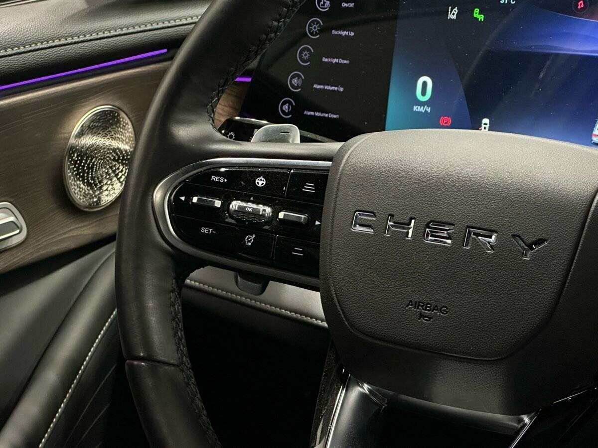 Chery Arrizo 8 с пробегом — 2023 год. Фото: #15