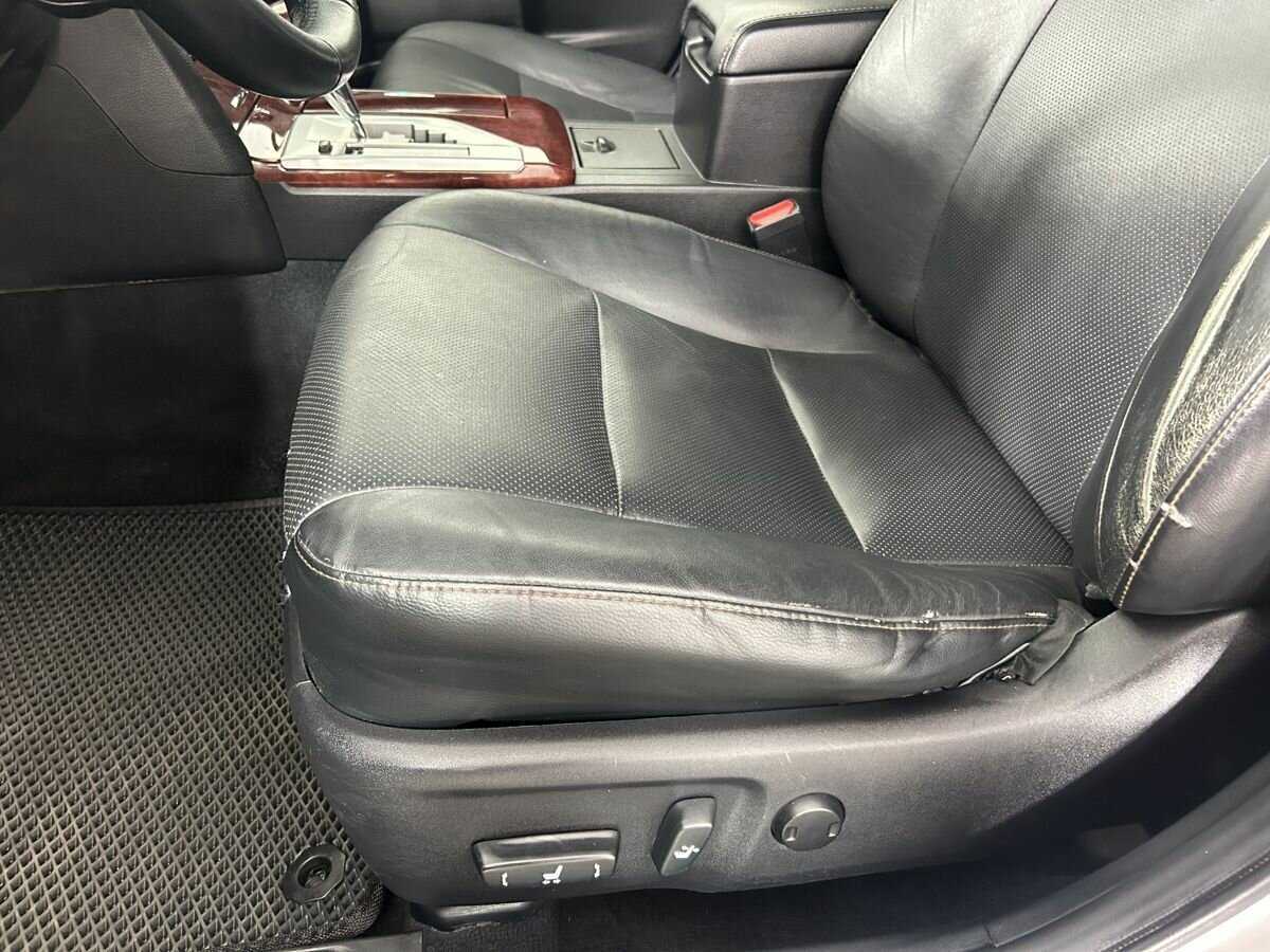 Toyota Camry с пробегом — 2013 год. Фото: #9