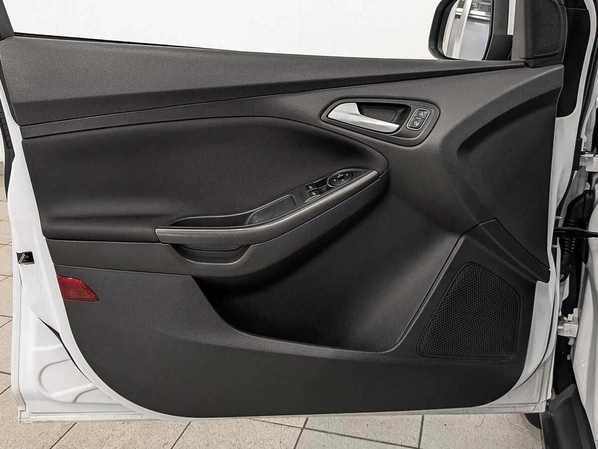 Ford Focus с пробегом — 2017 год. Фото: #16
