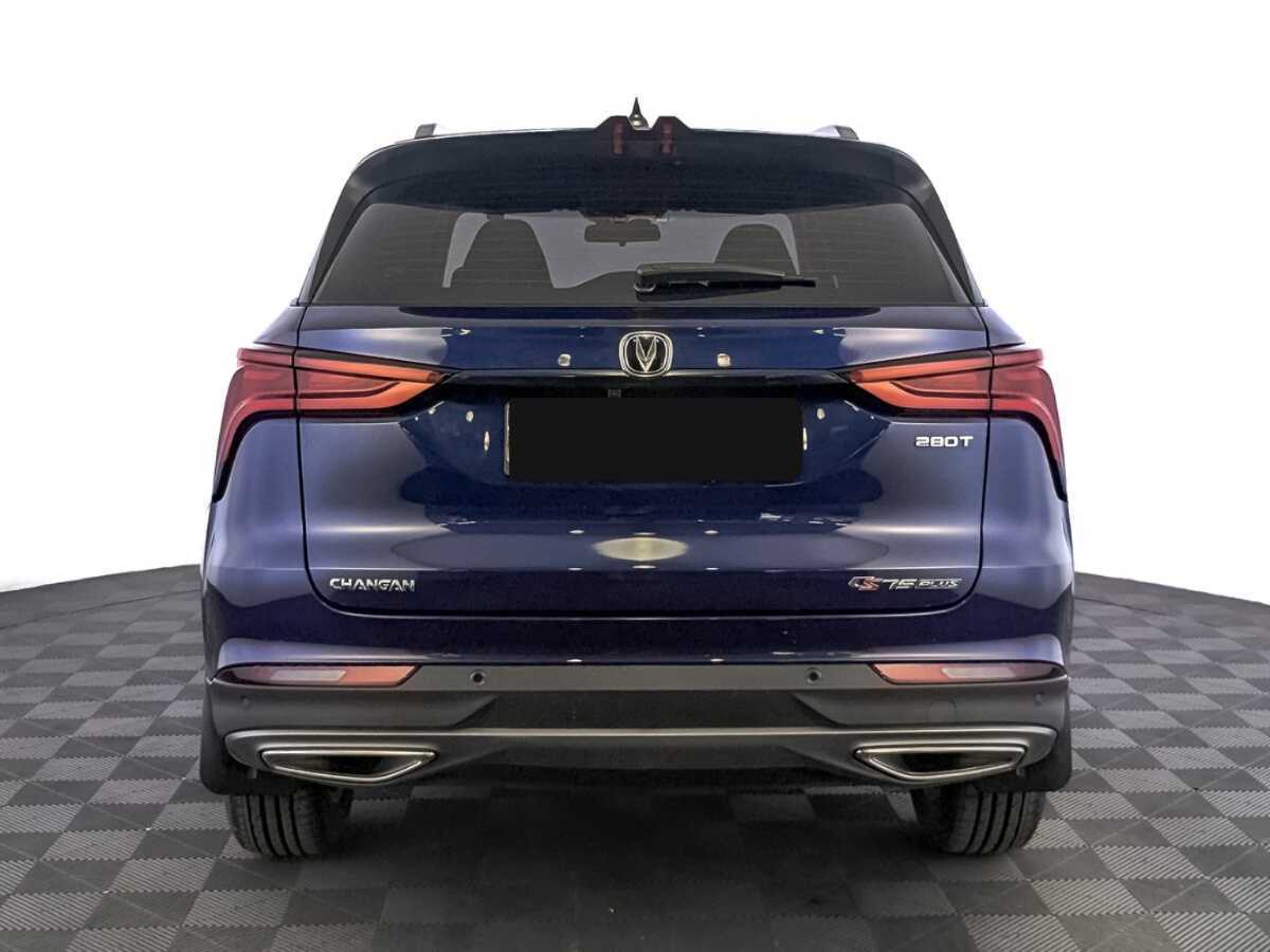 Changan CS75PLUS с пробегом — 2023 год. Фото: #5