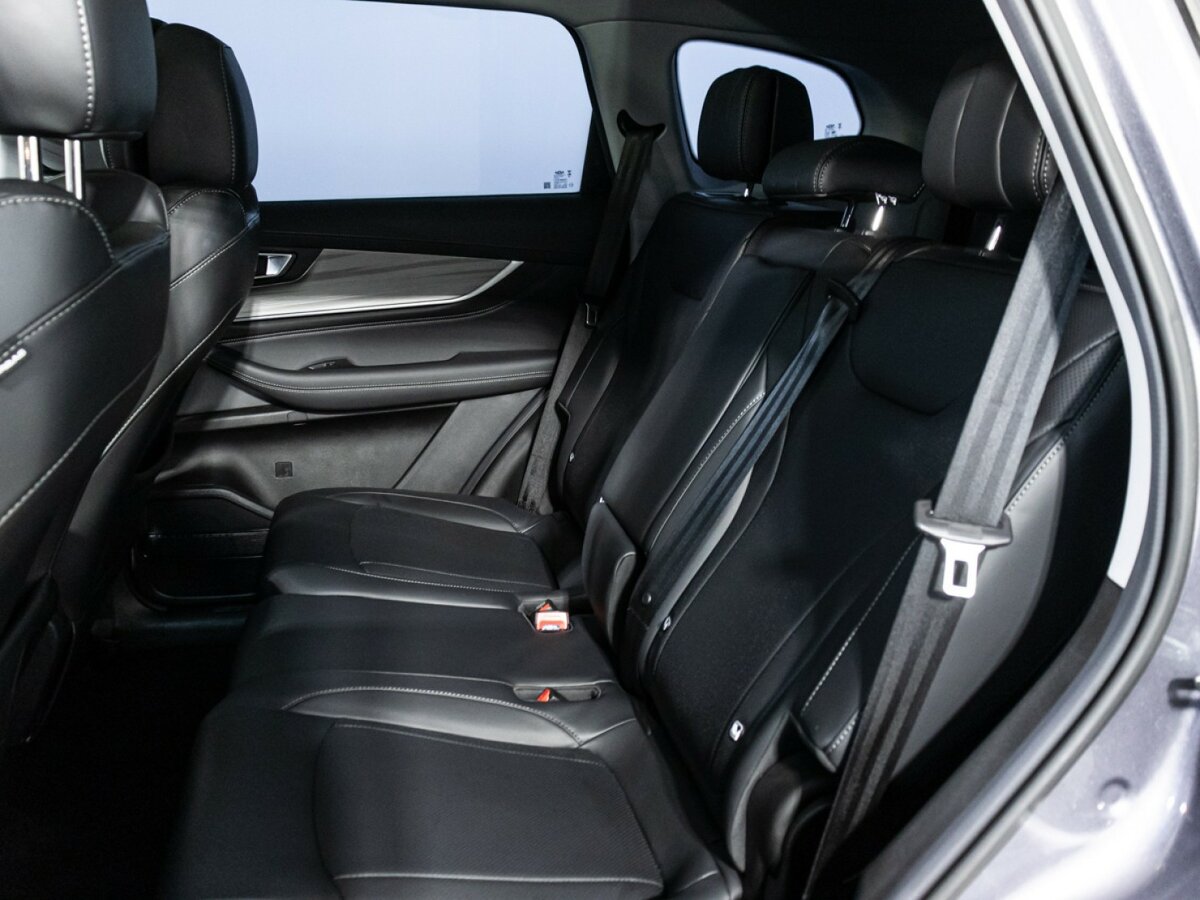 Chery Tiggo 8 Pro Max с пробегом — 2023 год. Фото: #7