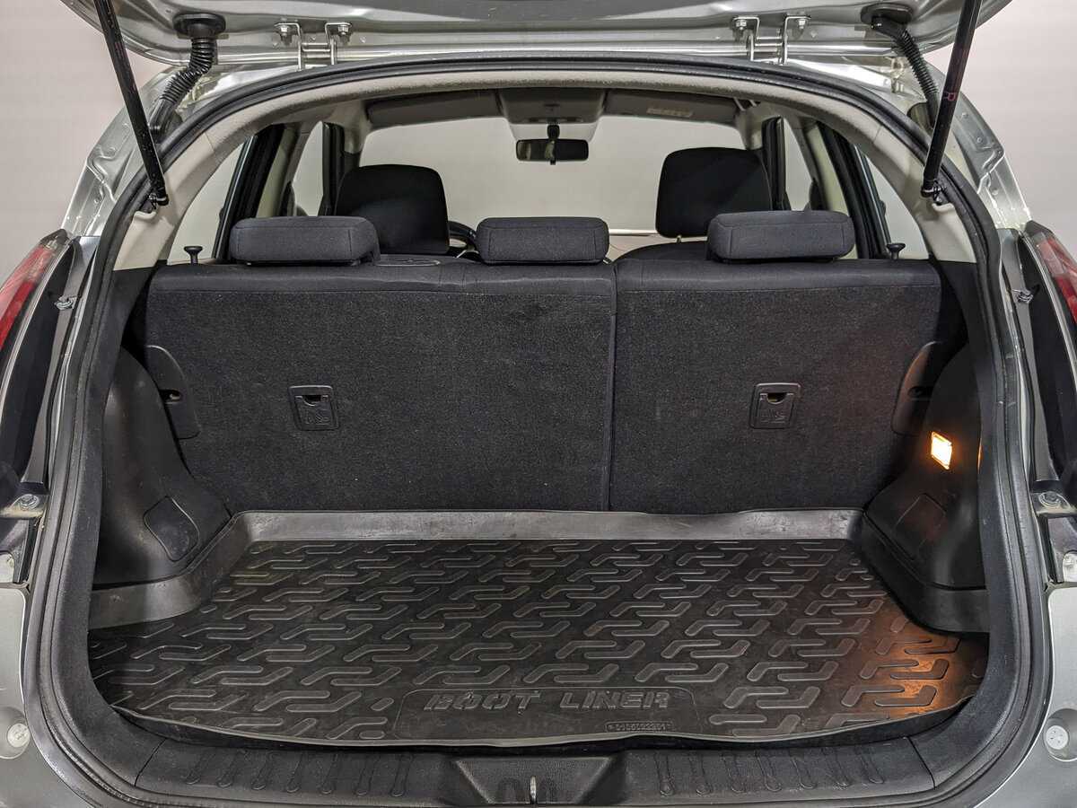 Nissan Juke с пробегом — 2015 год. Фото: #9