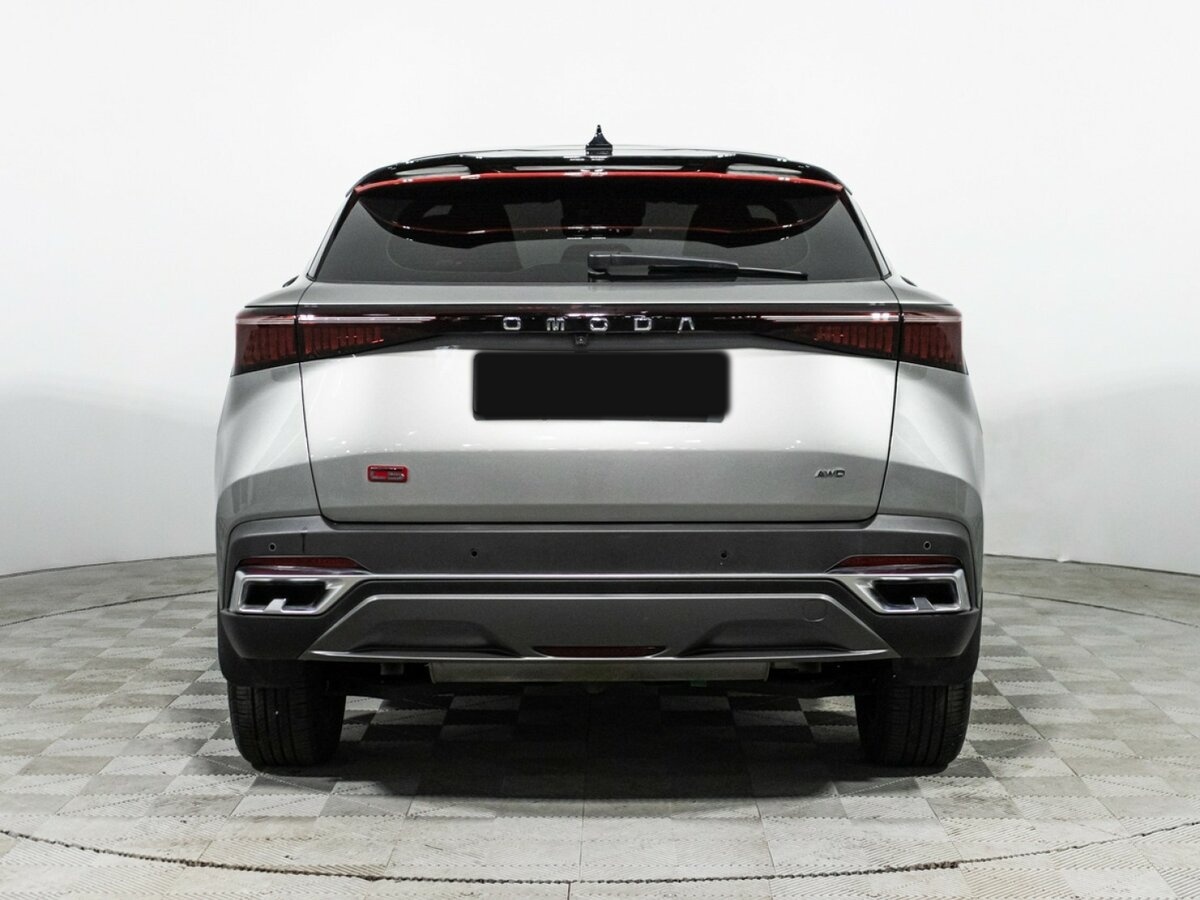 OMODA C5 с пробегом — 2023 год. Фото: #5