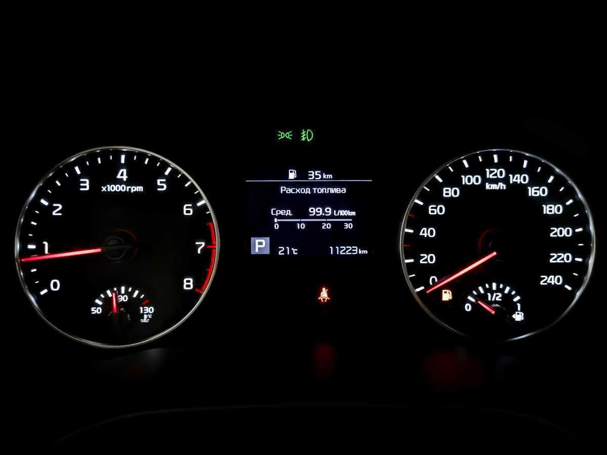 Kia Seltos с пробегом — 2022 год. Фото: #12