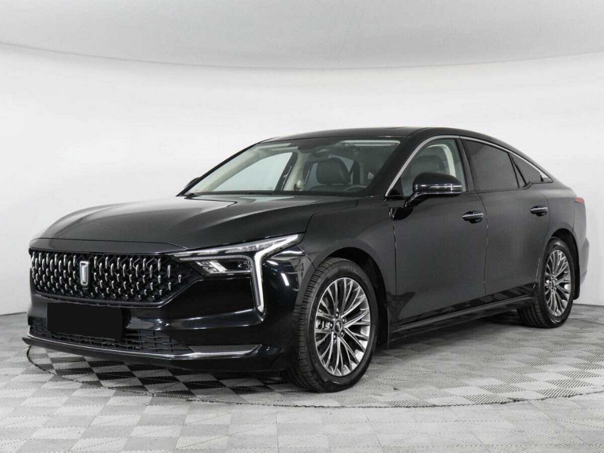 FAW Bestune B70 с пробегом — 2023 год. Фото: #0