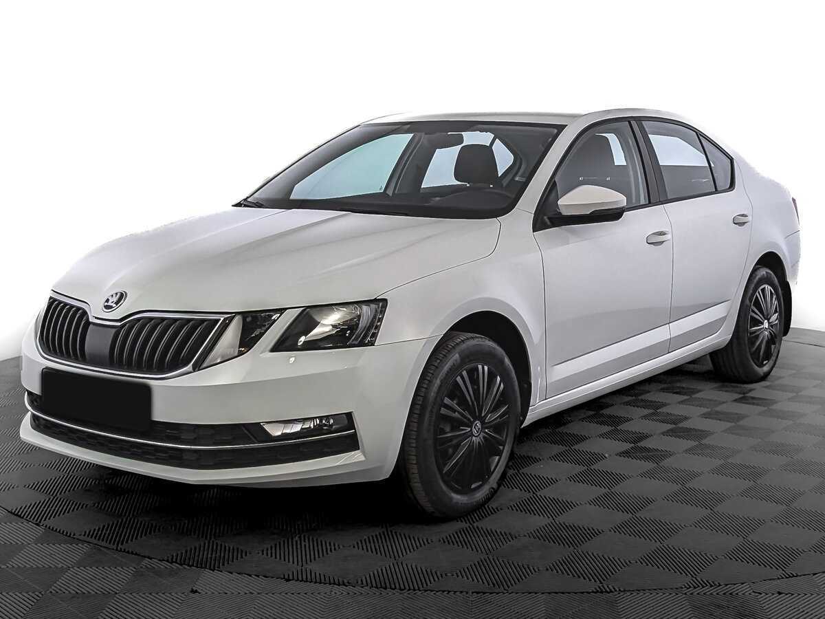 Skoda Octavia с пробегом — 2018 год. Посмотреть фото