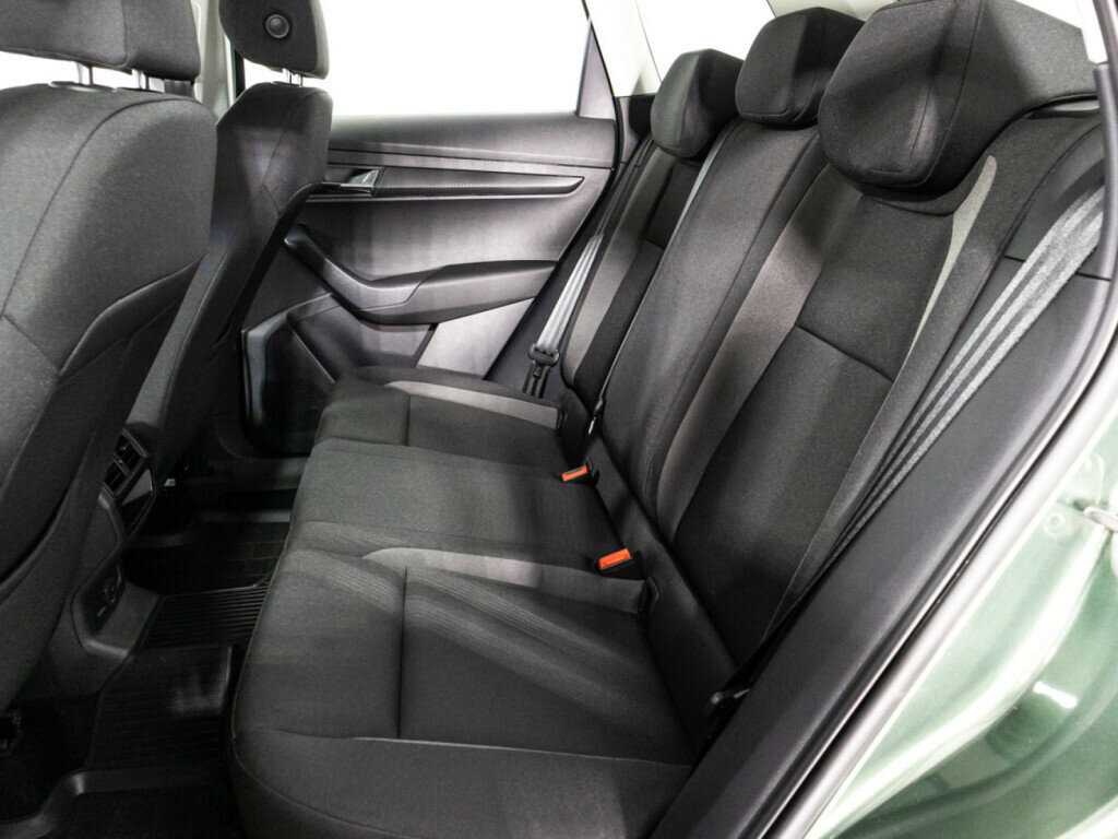 Skoda Karoq с пробегом — 2020 год. Фото: #9