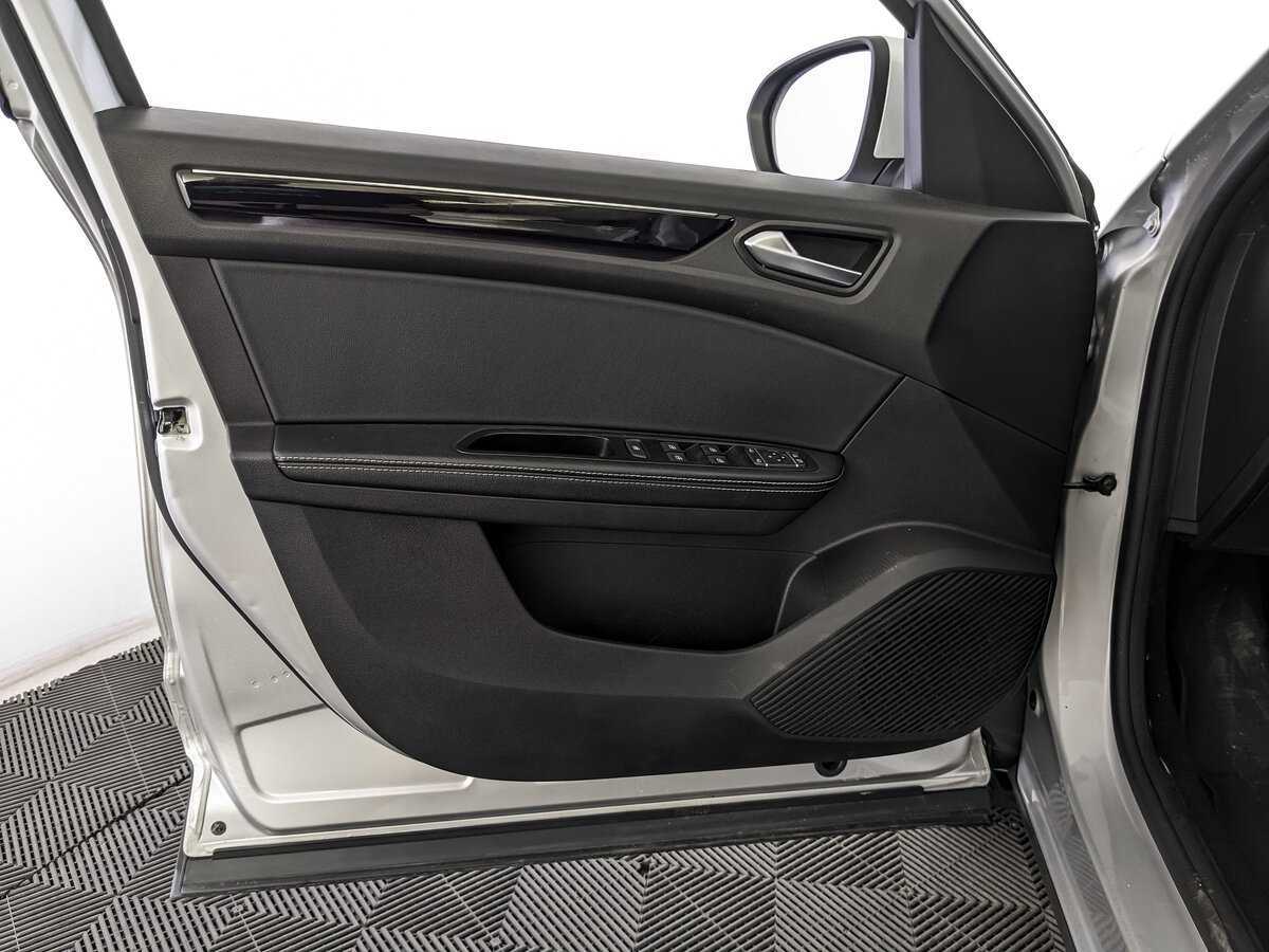 Renault Arkana с пробегом — 2020 год. Фото: #14