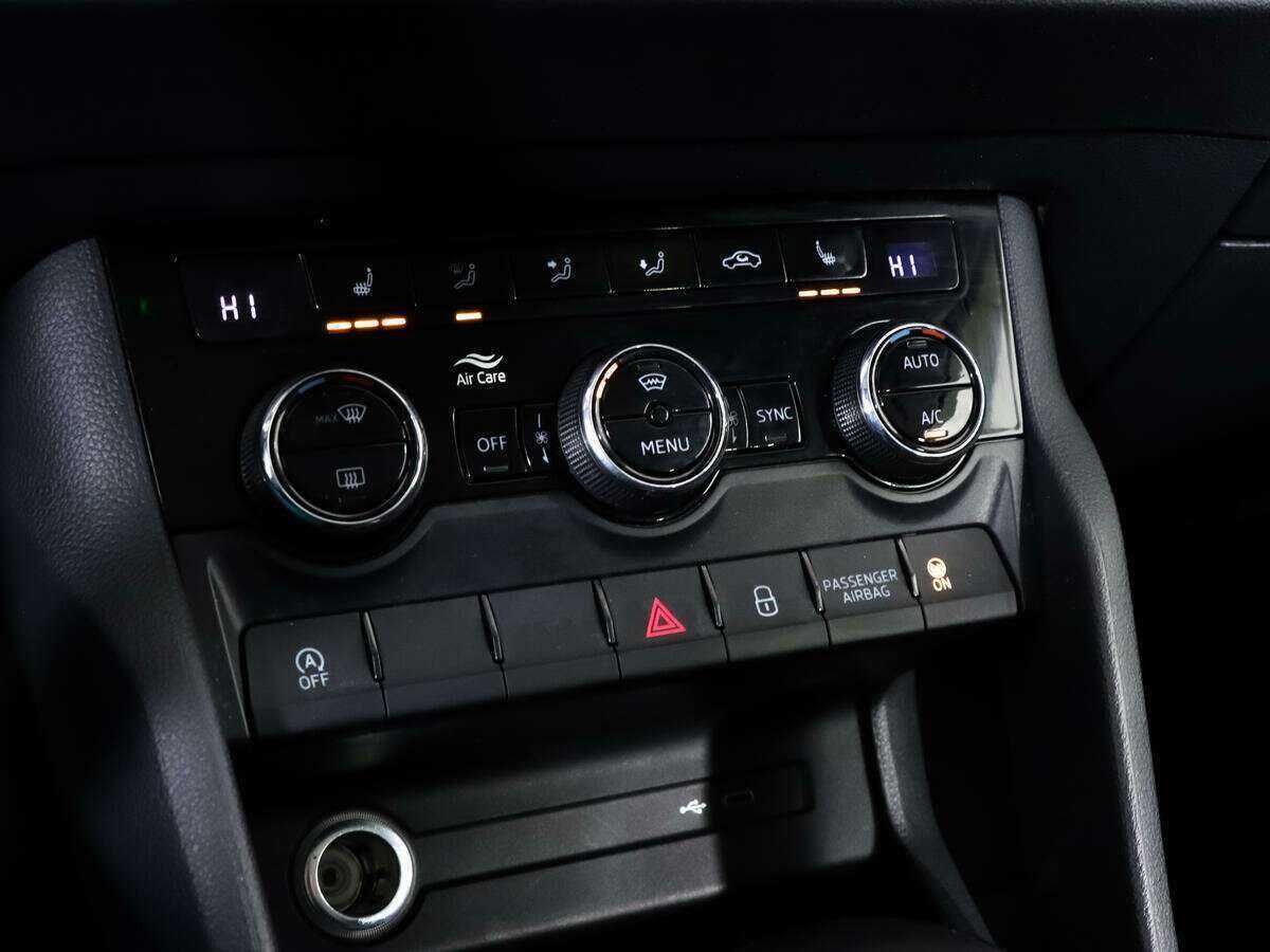 Skoda Karoq с пробегом — 2020 год. Фото: #16