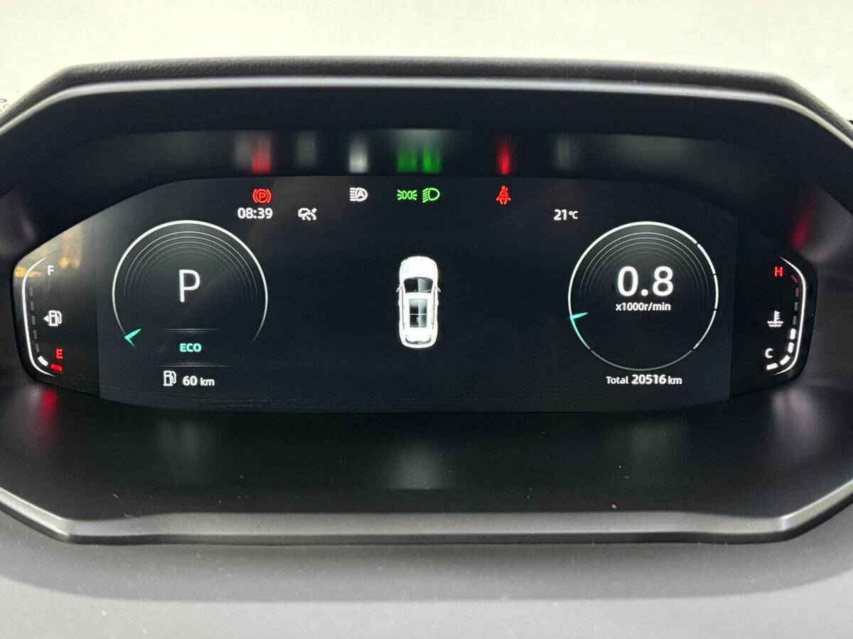 Changan UNI-S (CS55 Plus) с пробегом — 2024 год. Фото: #15