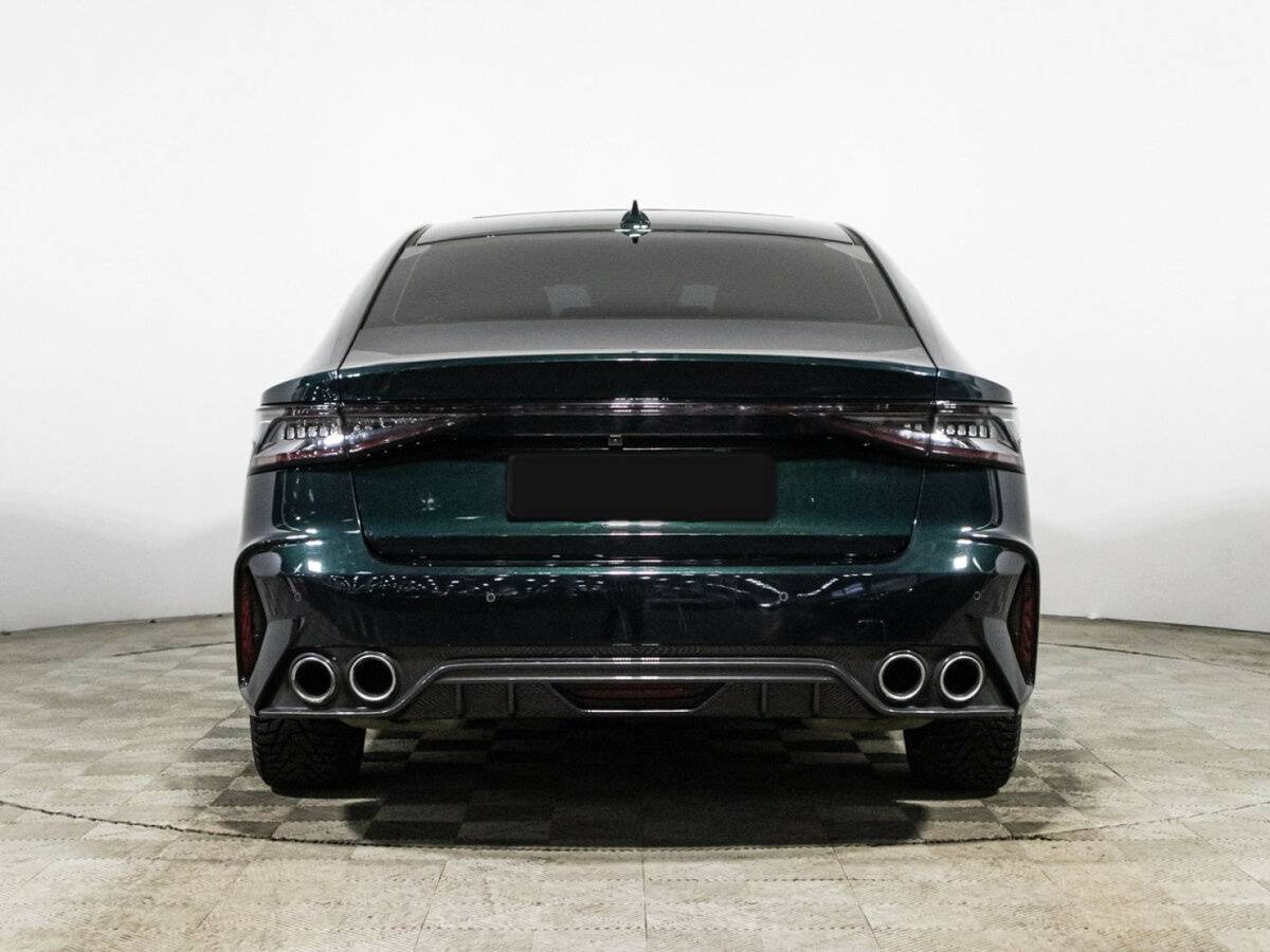 Chery Arrizo 8 с пробегом — 2023 год. Фото: #5