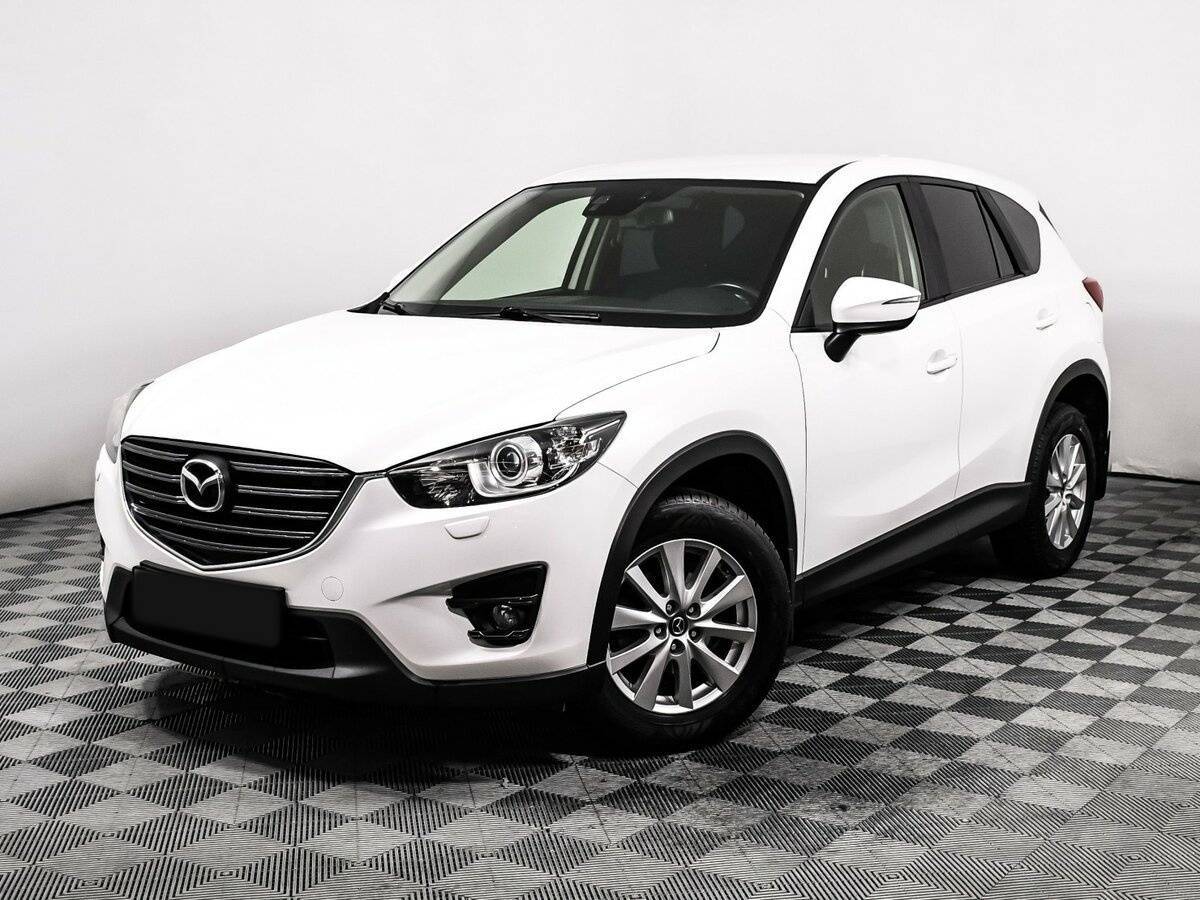 Mazda CX-5 с пробегом — 2015 год. Посмотреть фото