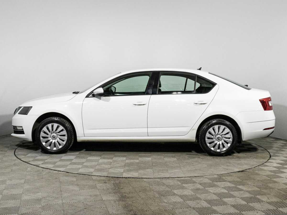Skoda Octavia с пробегом — 2019 год. Фото: #7