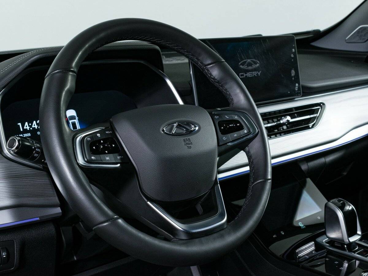 Chery Tiggo 8 Pro с пробегом — 2022 год. Фото: #15